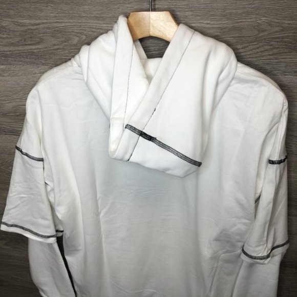 Control Sector Unisex Adult Small 3:3 Hoodie Shirt - Picture 6 of 7